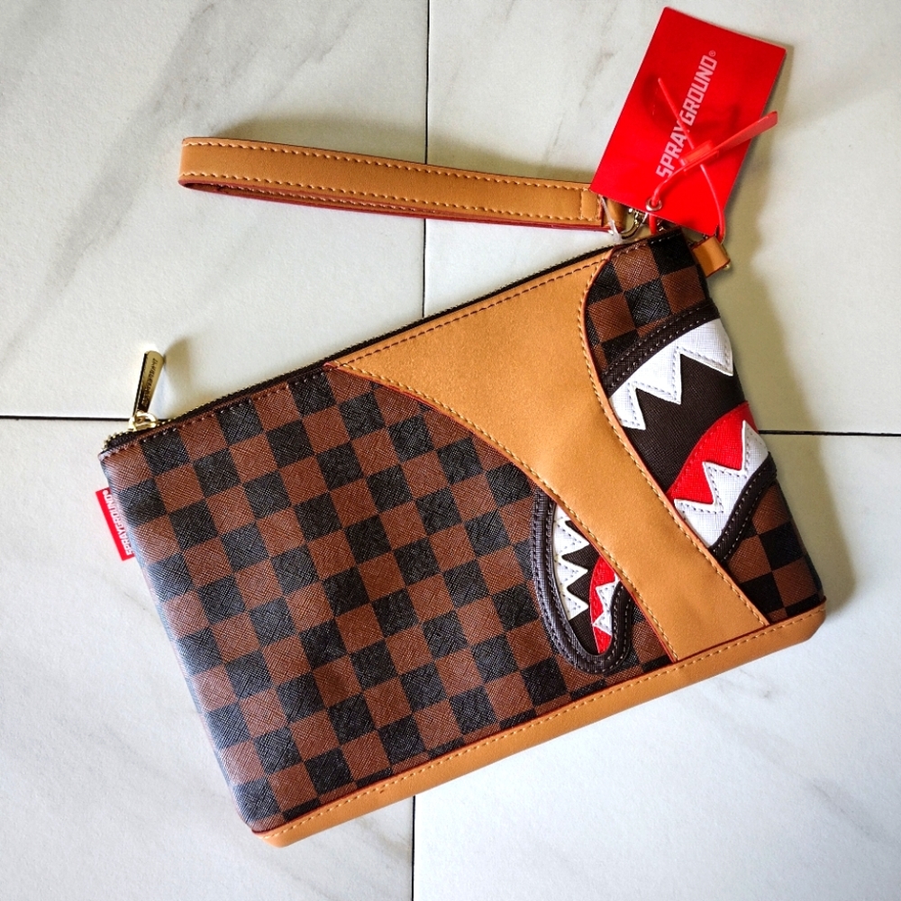 Sprayground Crossover Clutch